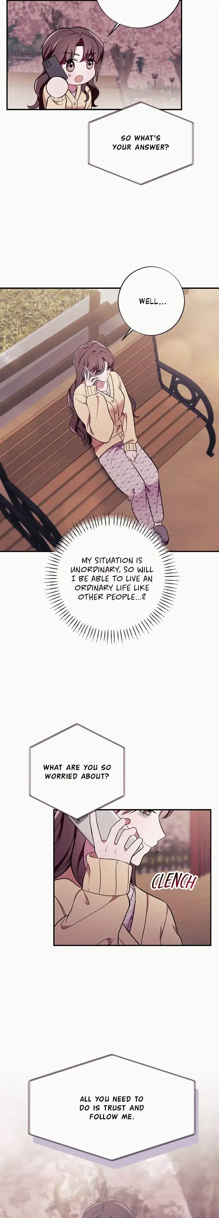 Scarlet Temptation Chapter 54 - Page 6