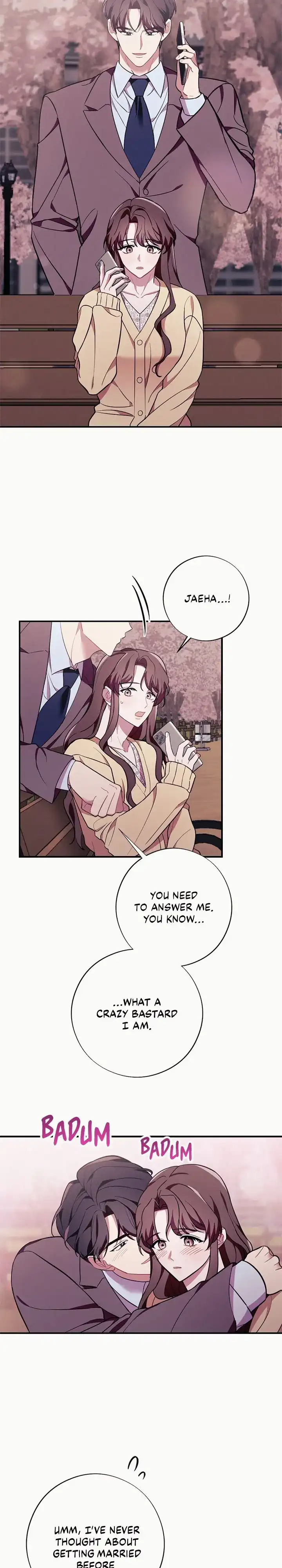 Scarlet Temptation Chapter 54 - Page 7