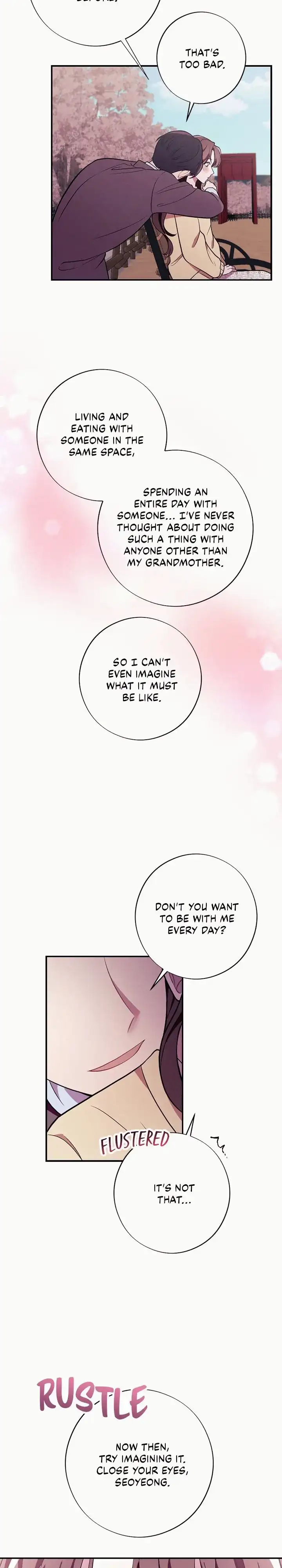 Scarlet Temptation Chapter 54 - Page 8