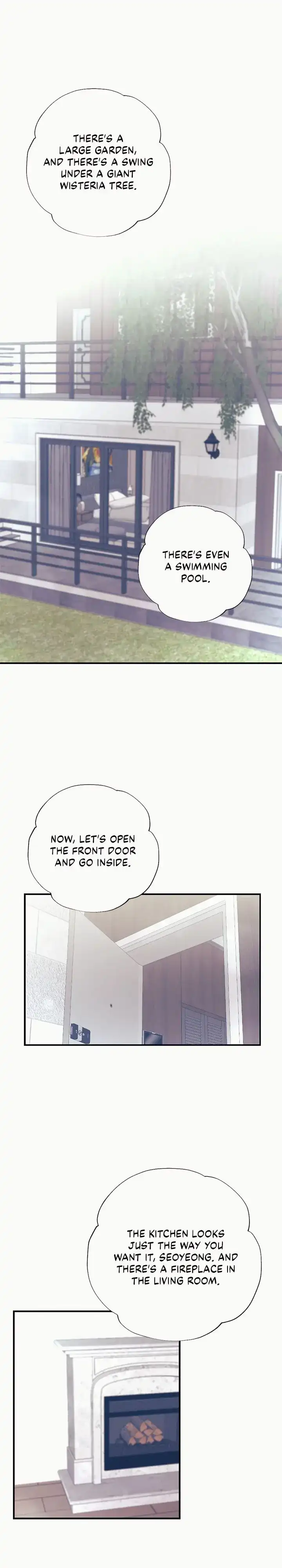 Scarlet Temptation Chapter 54 - Page 10