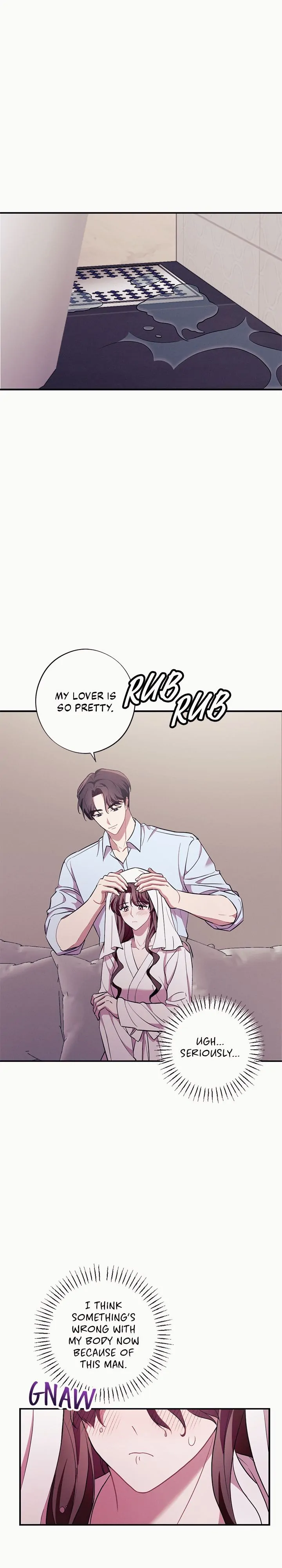Scarlet Temptation Chapter 55 - Page 11