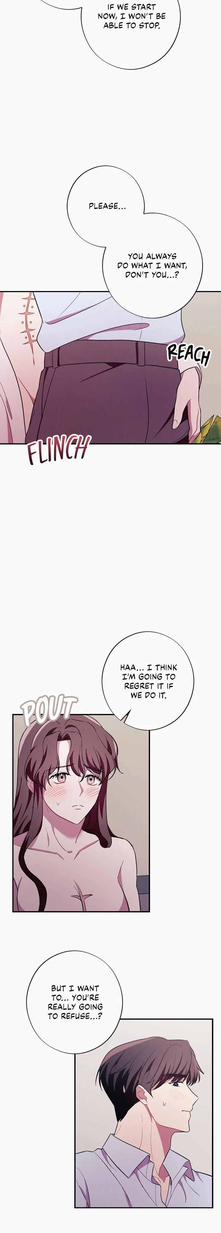 Scarlet Temptation Chapter 55 - Page 14
