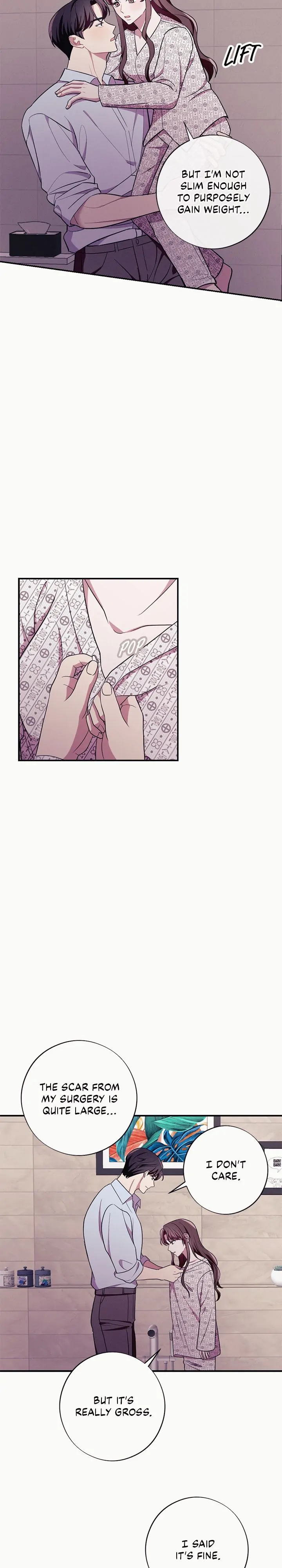 Scarlet Temptation Chapter 55 - Page 3