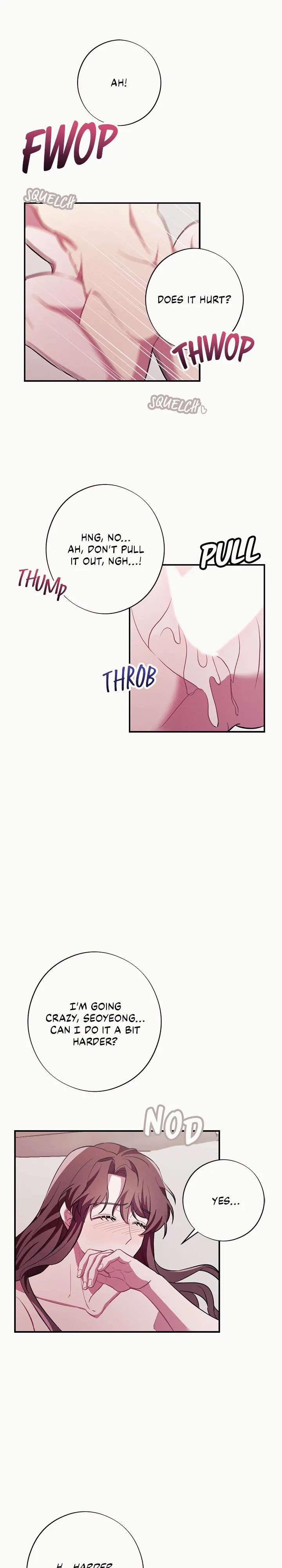 Scarlet Temptation Chapter 55 - Page 21