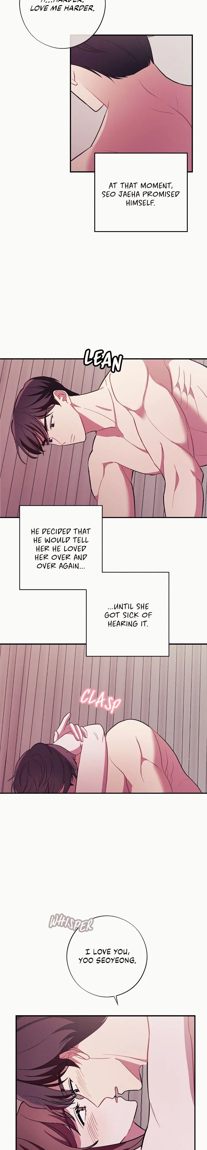 Scarlet Temptation Chapter 55 - Page 22