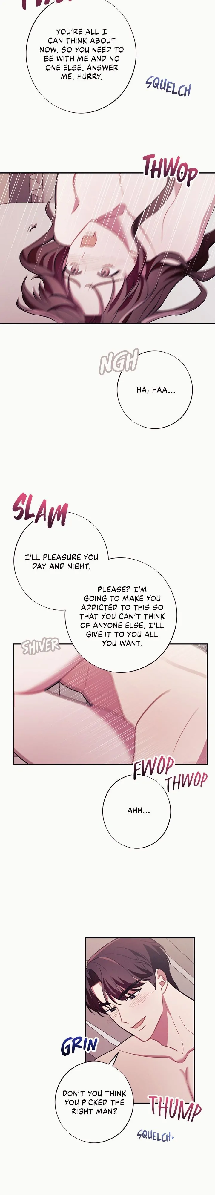 Scarlet Temptation Chapter 55 - Page 27