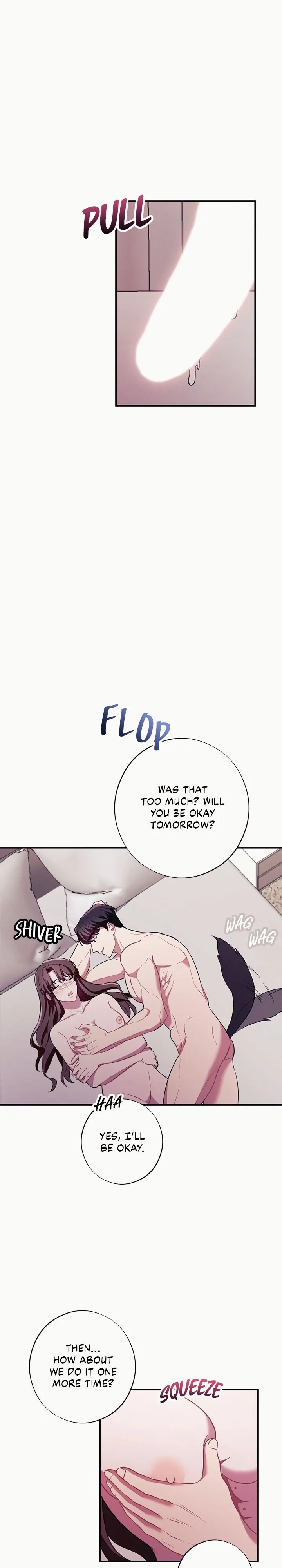 Scarlet Temptation Chapter 55 - Page 29