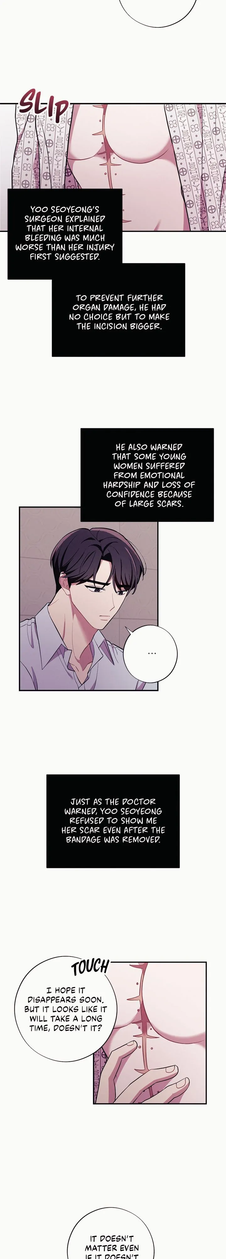 Scarlet Temptation Chapter 55 - Page 4