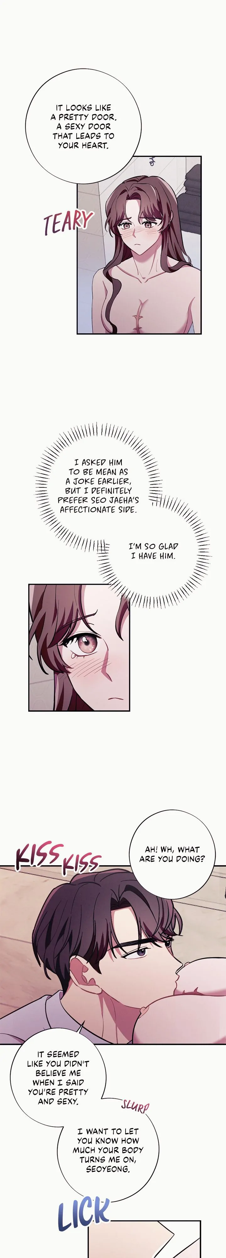 Scarlet Temptation Chapter 55 - Page 6