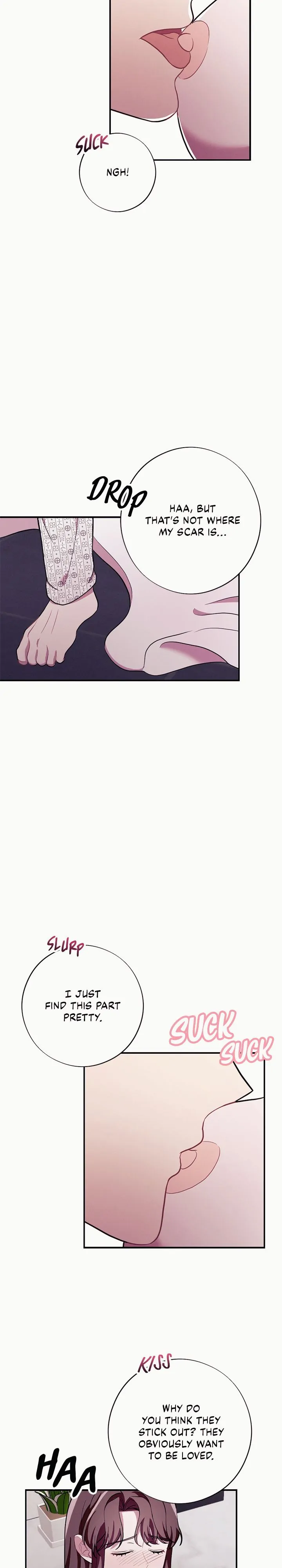 Scarlet Temptation Chapter 55 - Page 7