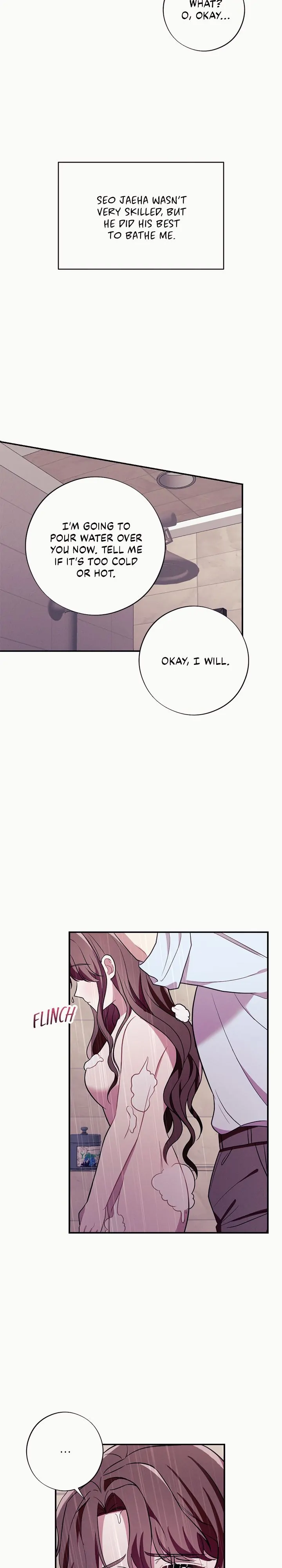 Scarlet Temptation Chapter 55 - Page 9