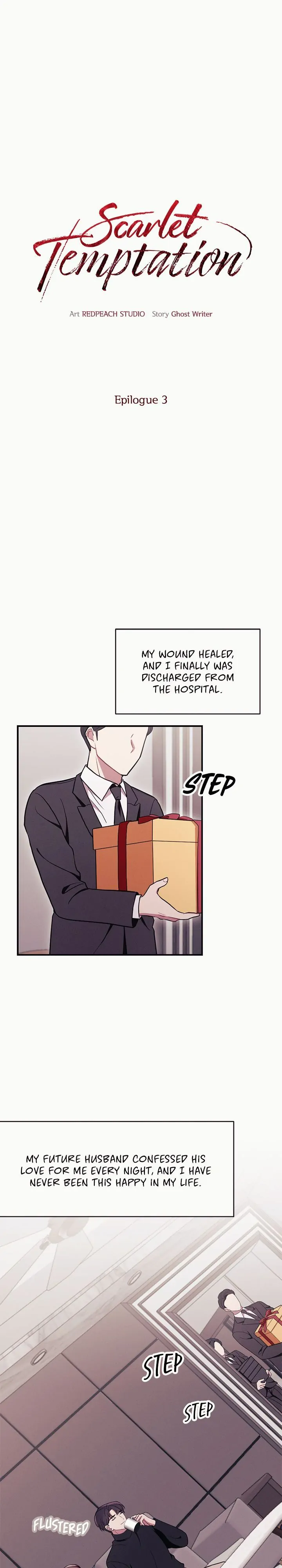 Scarlet Temptation Chapter 56 - Page 1