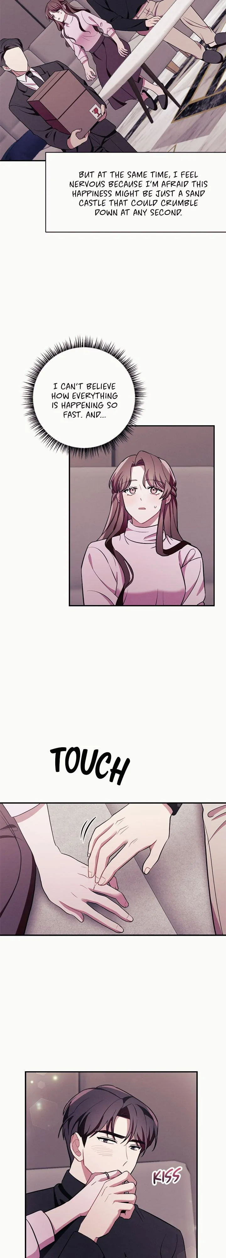 Scarlet Temptation Chapter 56 - Page 2