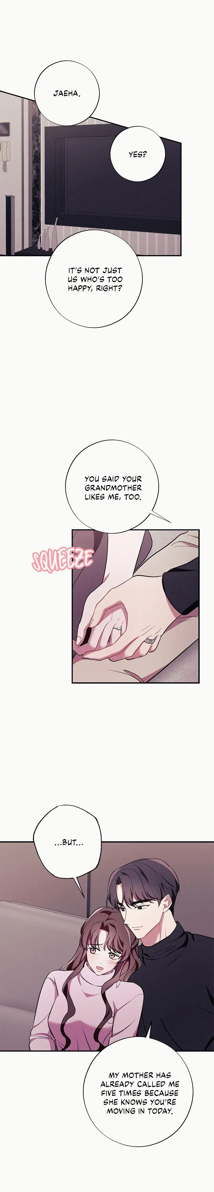 Scarlet Temptation Chapter 56 - Page 12