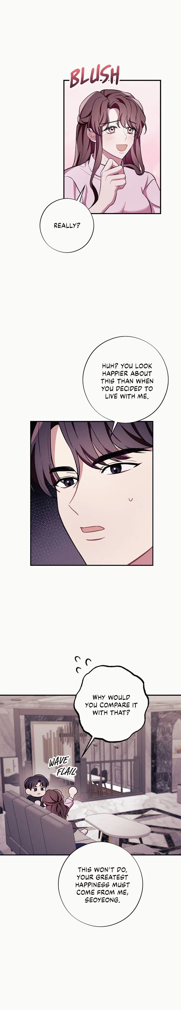 Scarlet Temptation Chapter 56 - Page 14