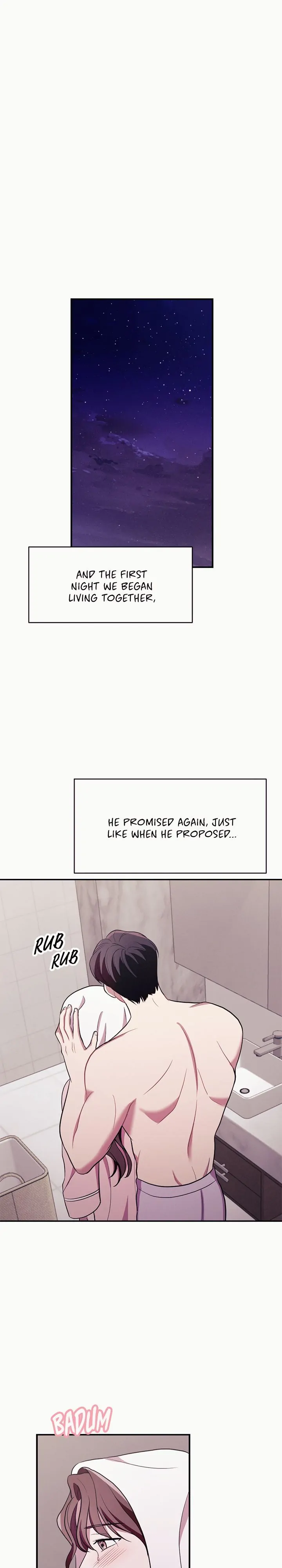 Scarlet Temptation Chapter 56 - Page 16