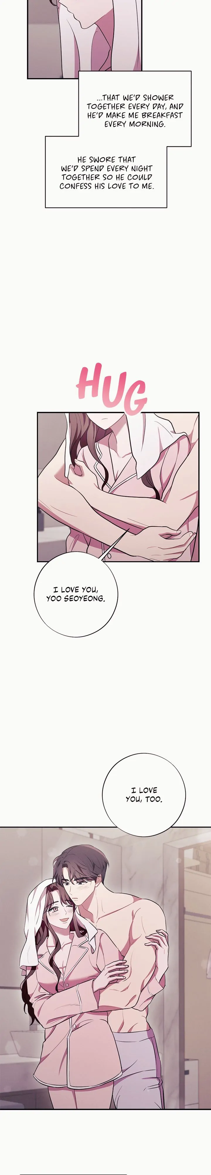 Scarlet Temptation Chapter 56 - Page 17