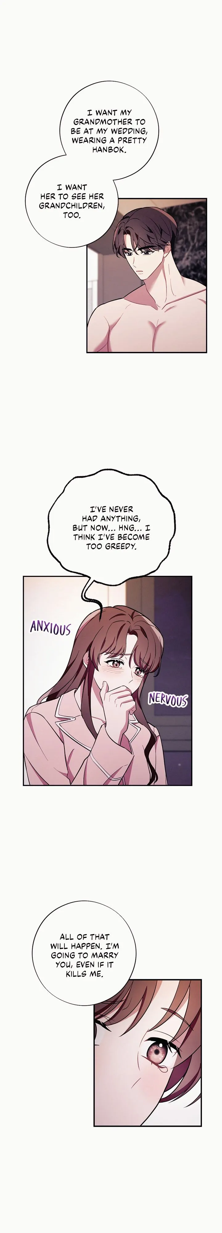 Scarlet Temptation Chapter 56 - Page 20