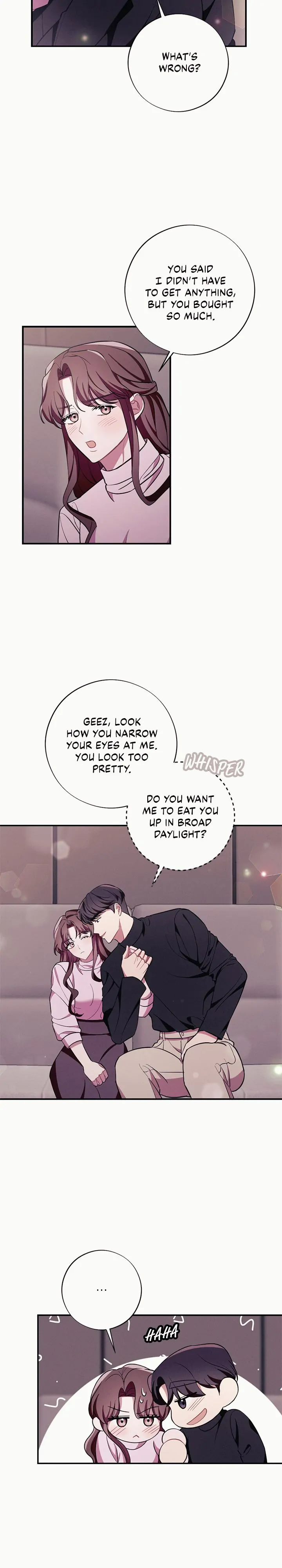 Scarlet Temptation Chapter 56 - Page 3