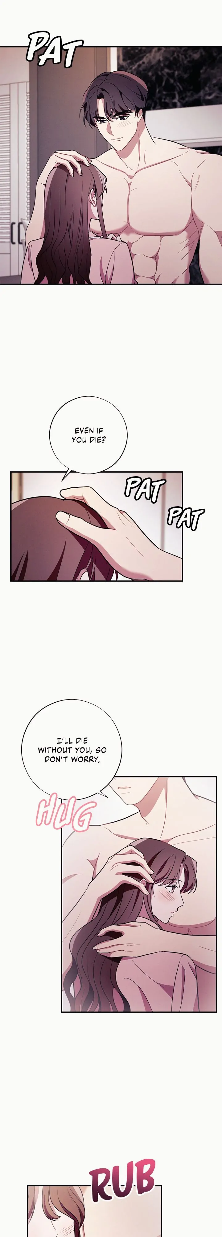 Scarlet Temptation Chapter 56 - Page 21