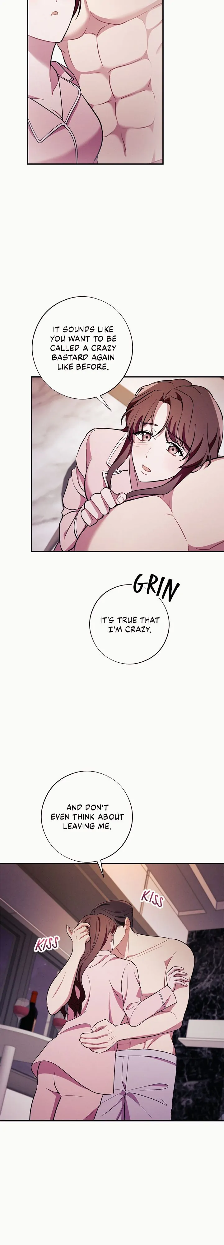 Scarlet Temptation Chapter 56 - Page 22