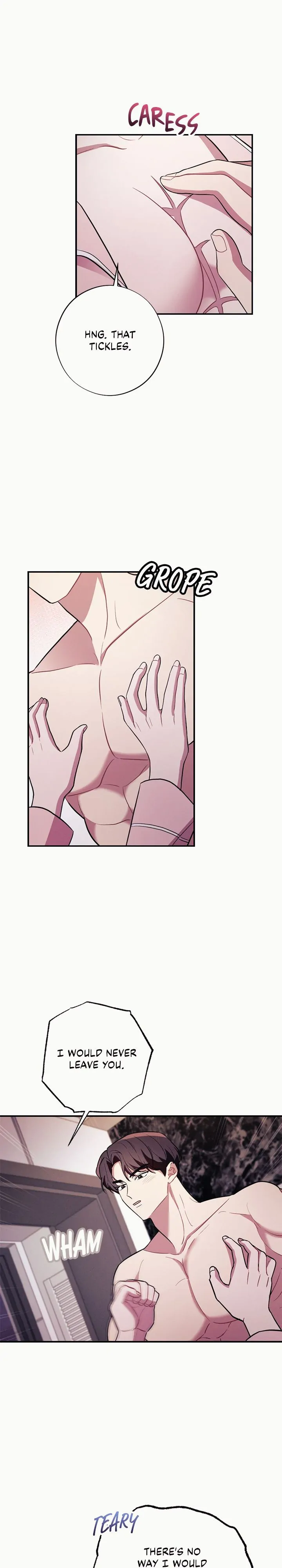 Scarlet Temptation Chapter 56 - Page 24