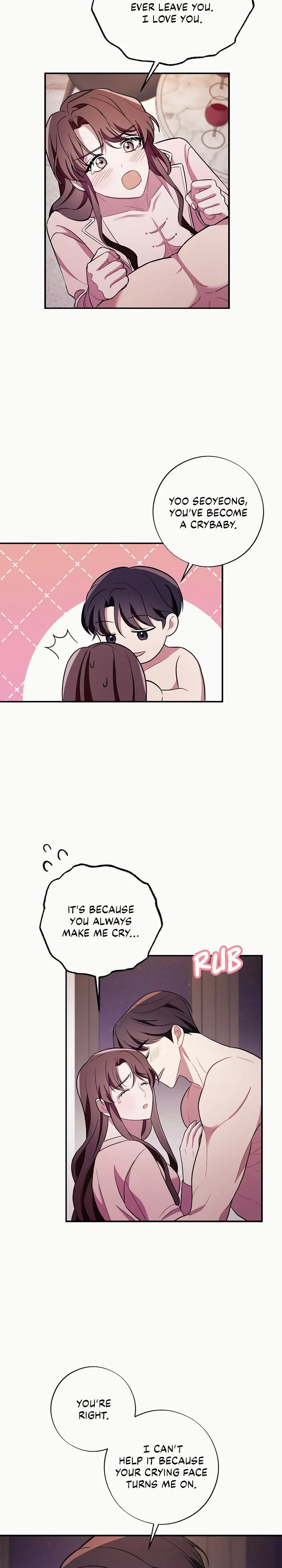 Scarlet Temptation Chapter 56 - Page 25