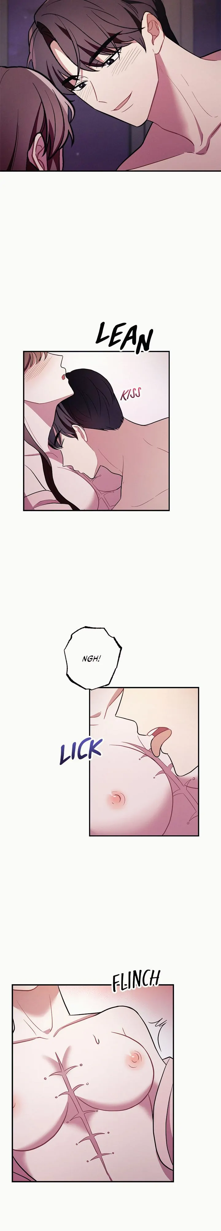 Scarlet Temptation Chapter 56 - Page 26