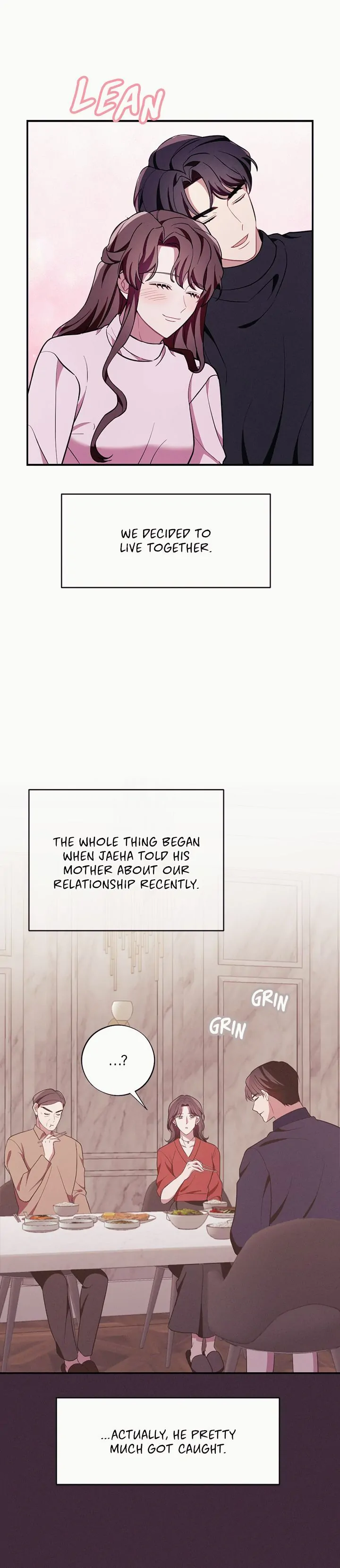 Scarlet Temptation Chapter 56 - Page 4