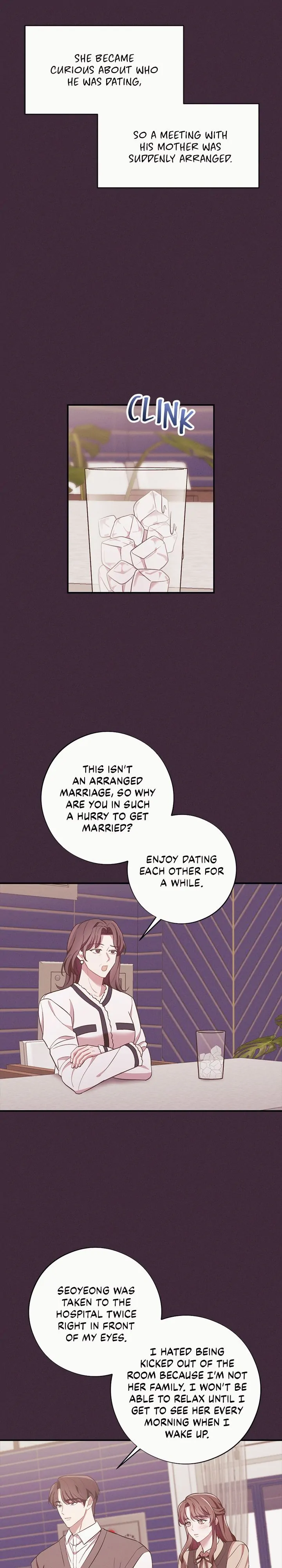 Scarlet Temptation Chapter 56 - Page 6