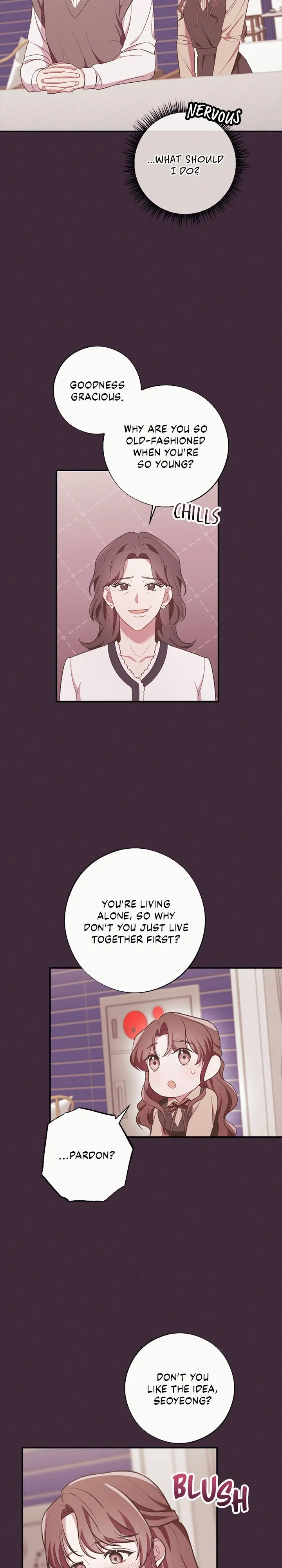 Scarlet Temptation Chapter 56 - Page 7