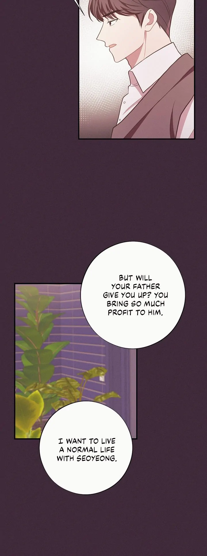 Scarlet Temptation Chapter 56 - Page 9