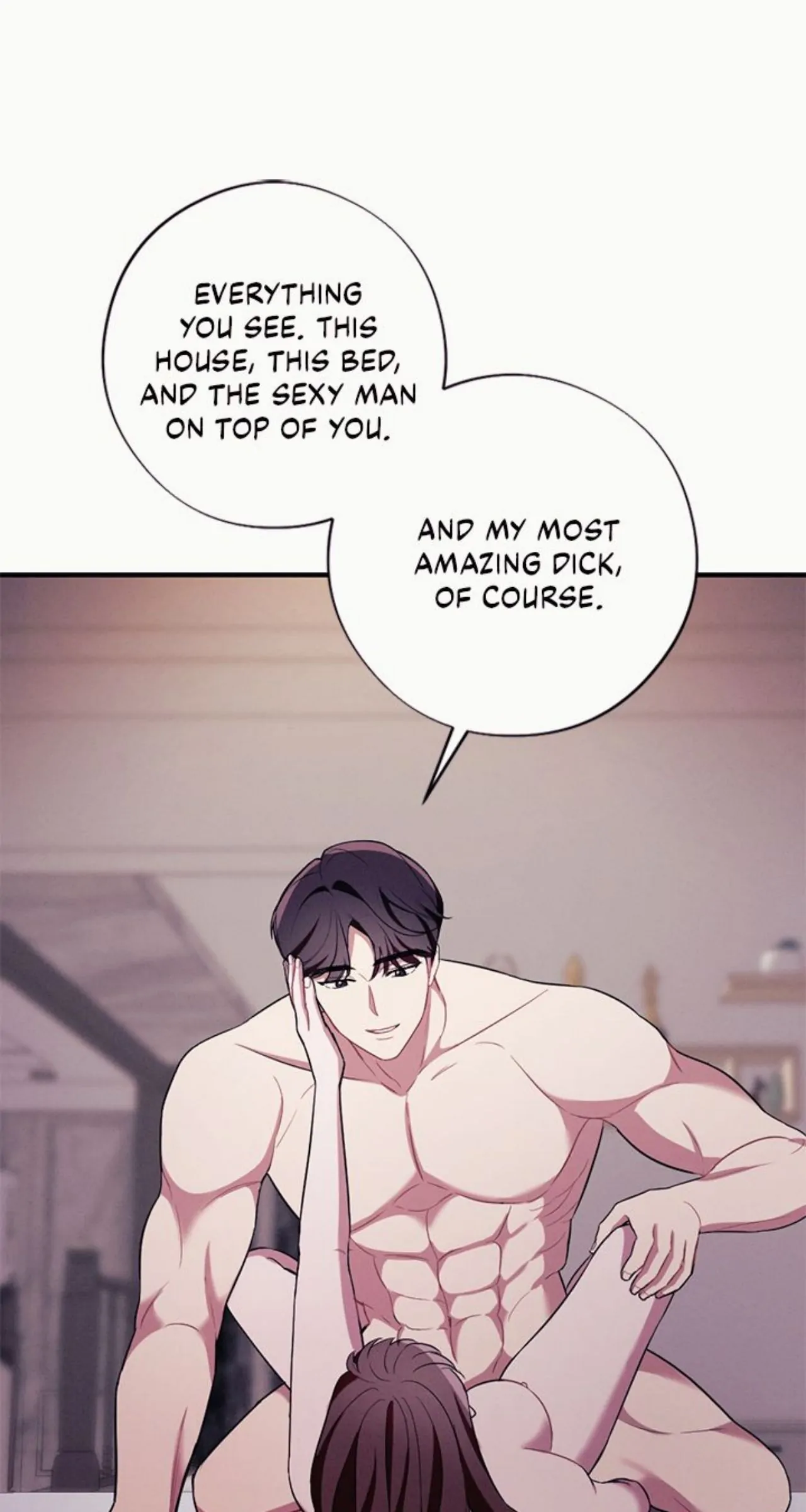 Scarlet Temptation Chapter 57 - Page 14