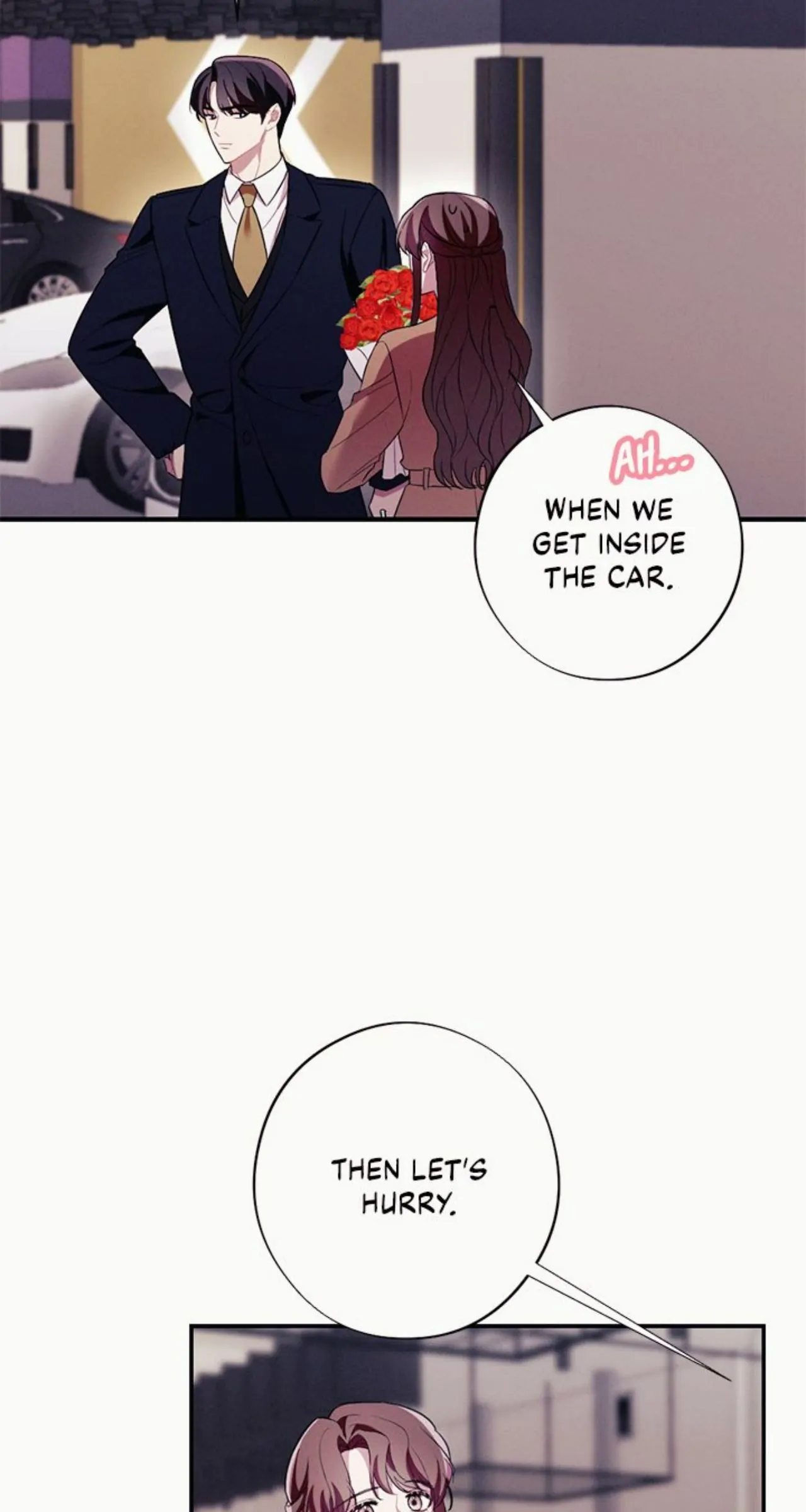 Scarlet Temptation Chapter 57 - Page 34