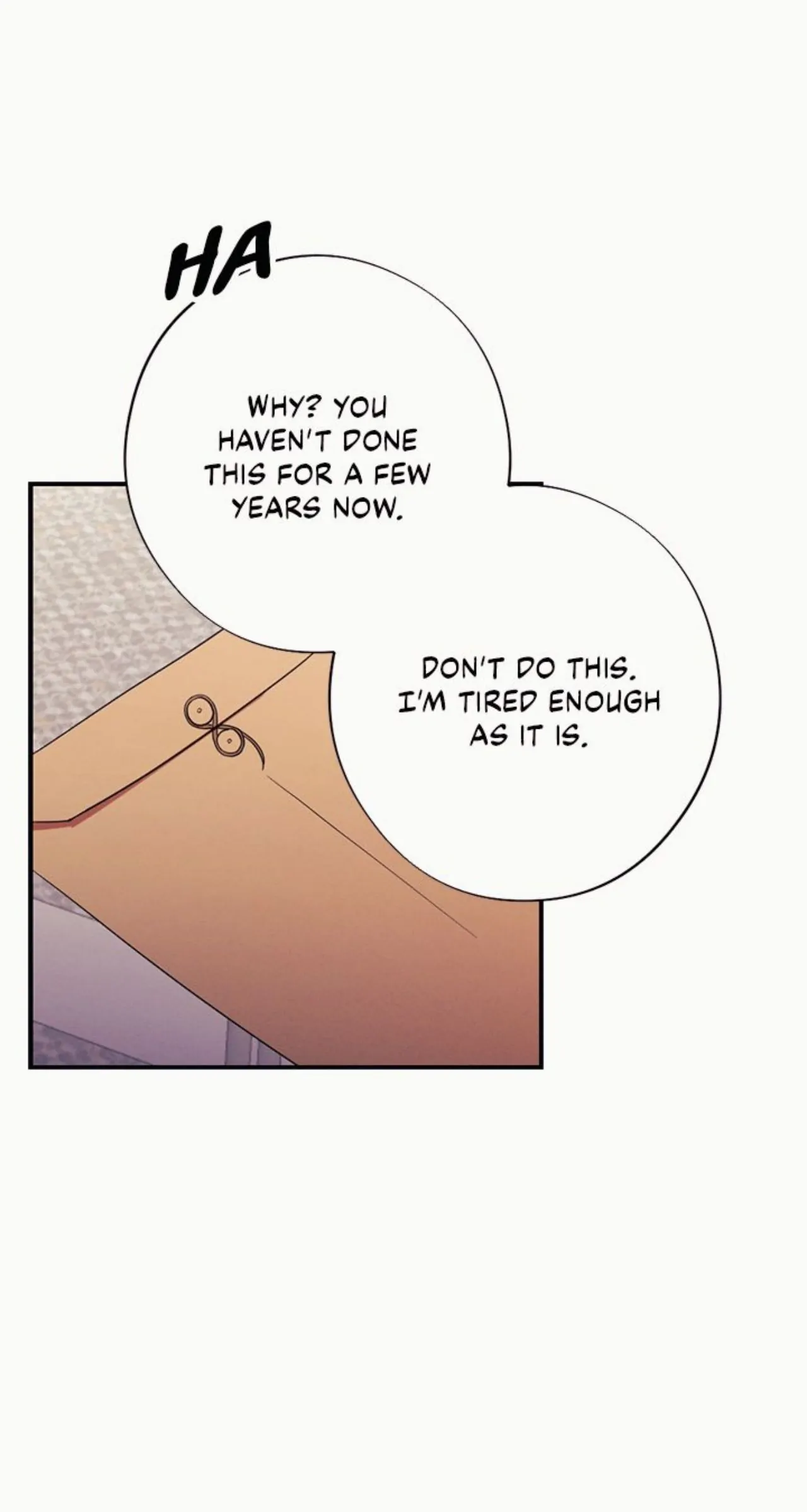 Scarlet Temptation Chapter 57 - Page 44