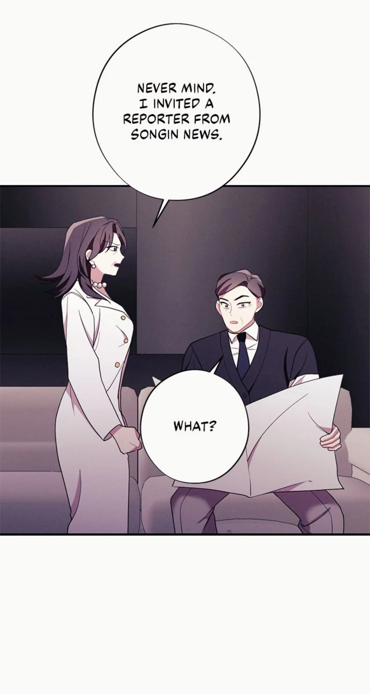 Scarlet Temptation Chapter 57 - Page 48