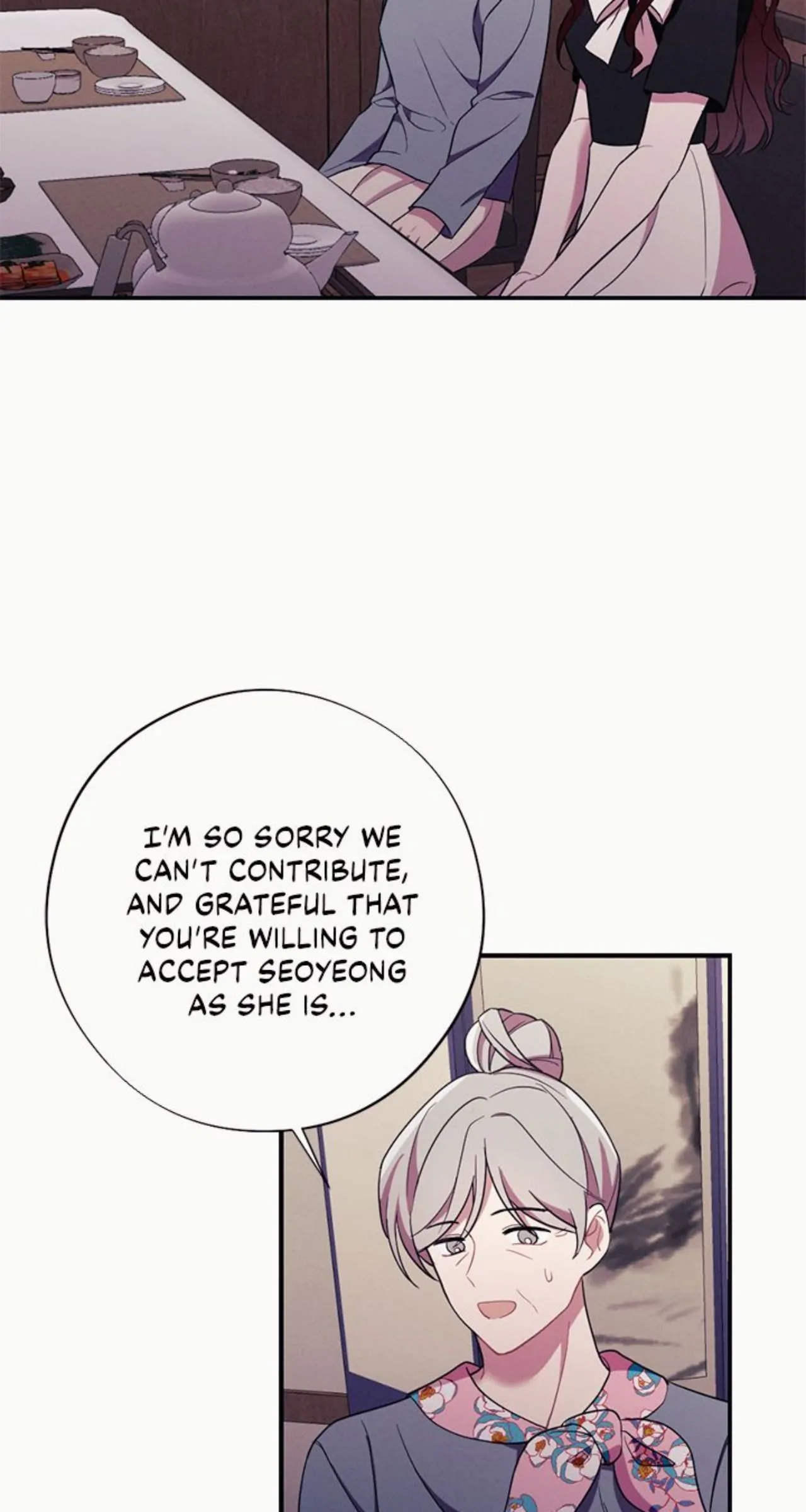 Scarlet Temptation Chapter 57 - Page 54