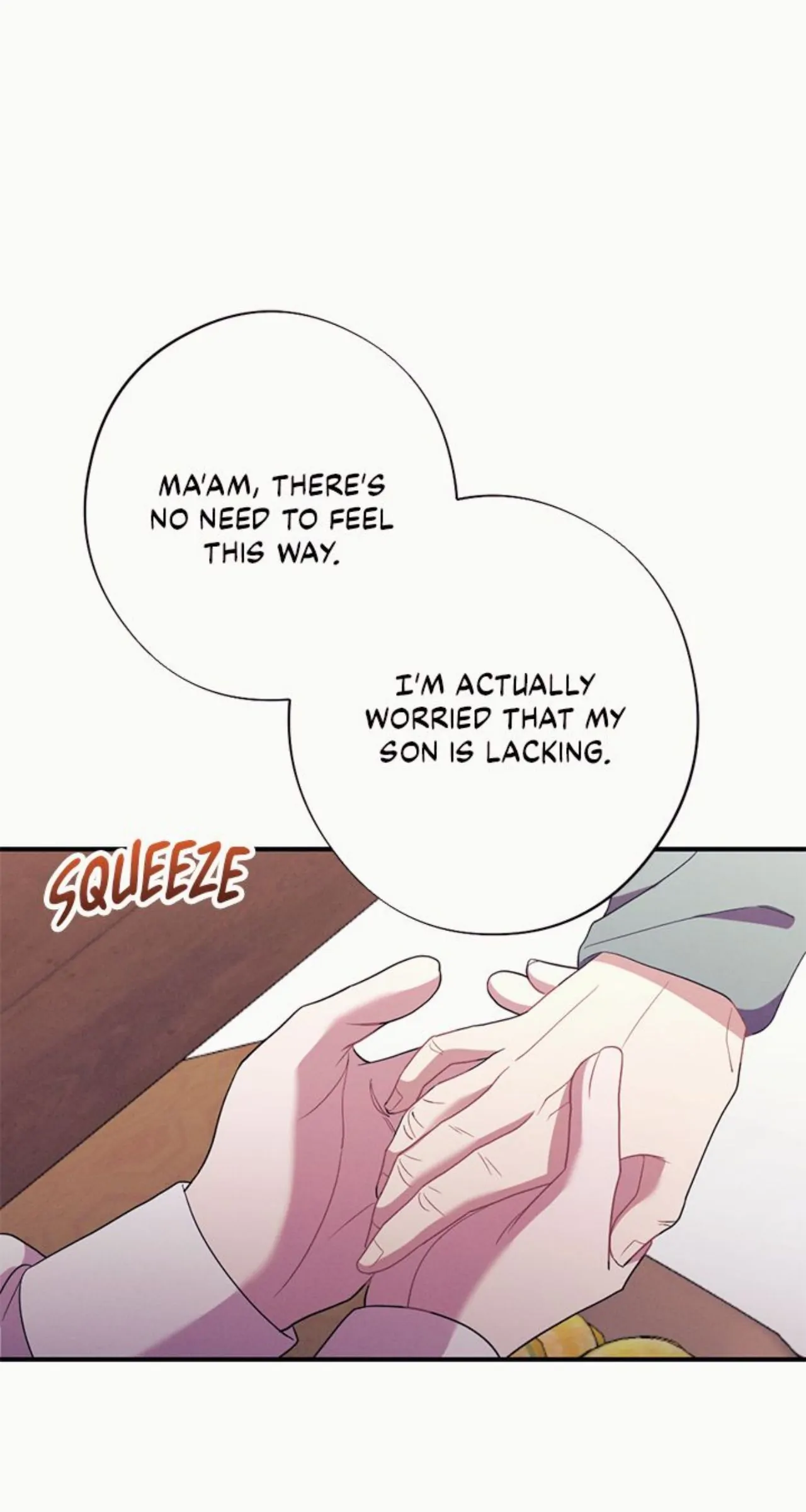 Scarlet Temptation Chapter 57 - Page 56