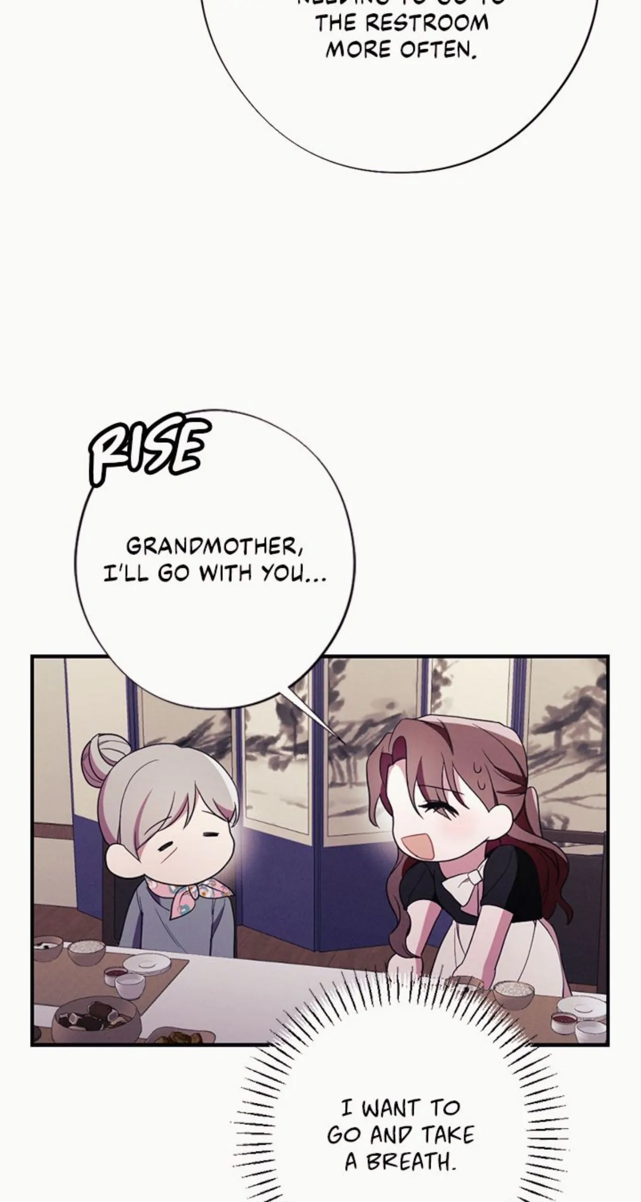 Scarlet Temptation Chapter 57 - Page 61