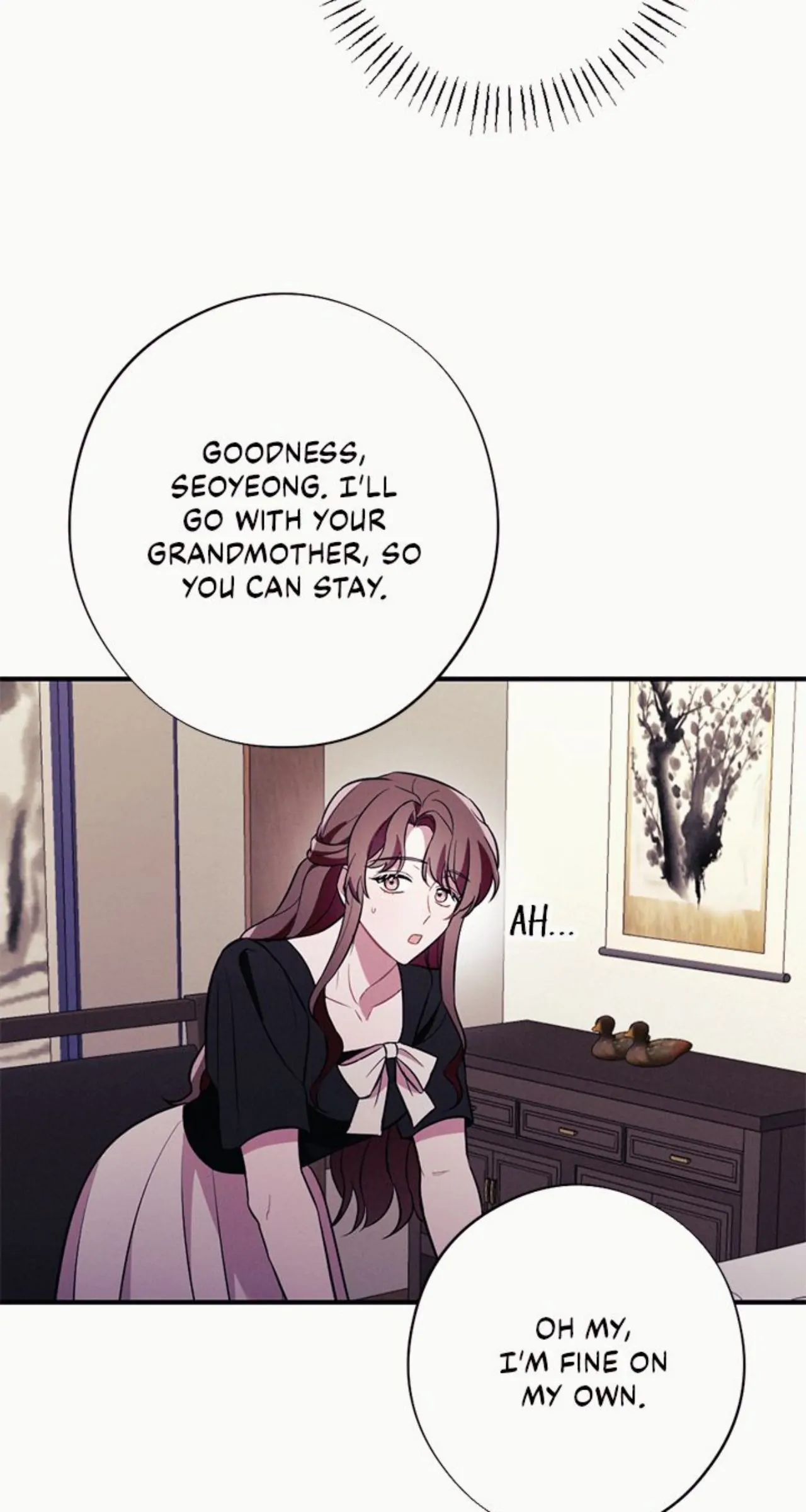 Scarlet Temptation Chapter 57 - Page 62