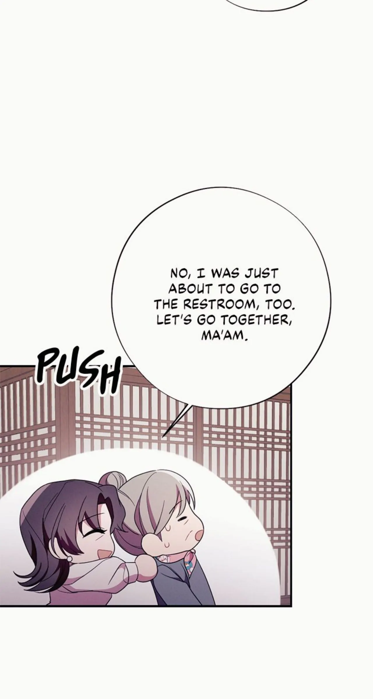 Scarlet Temptation Chapter 57 - Page 63