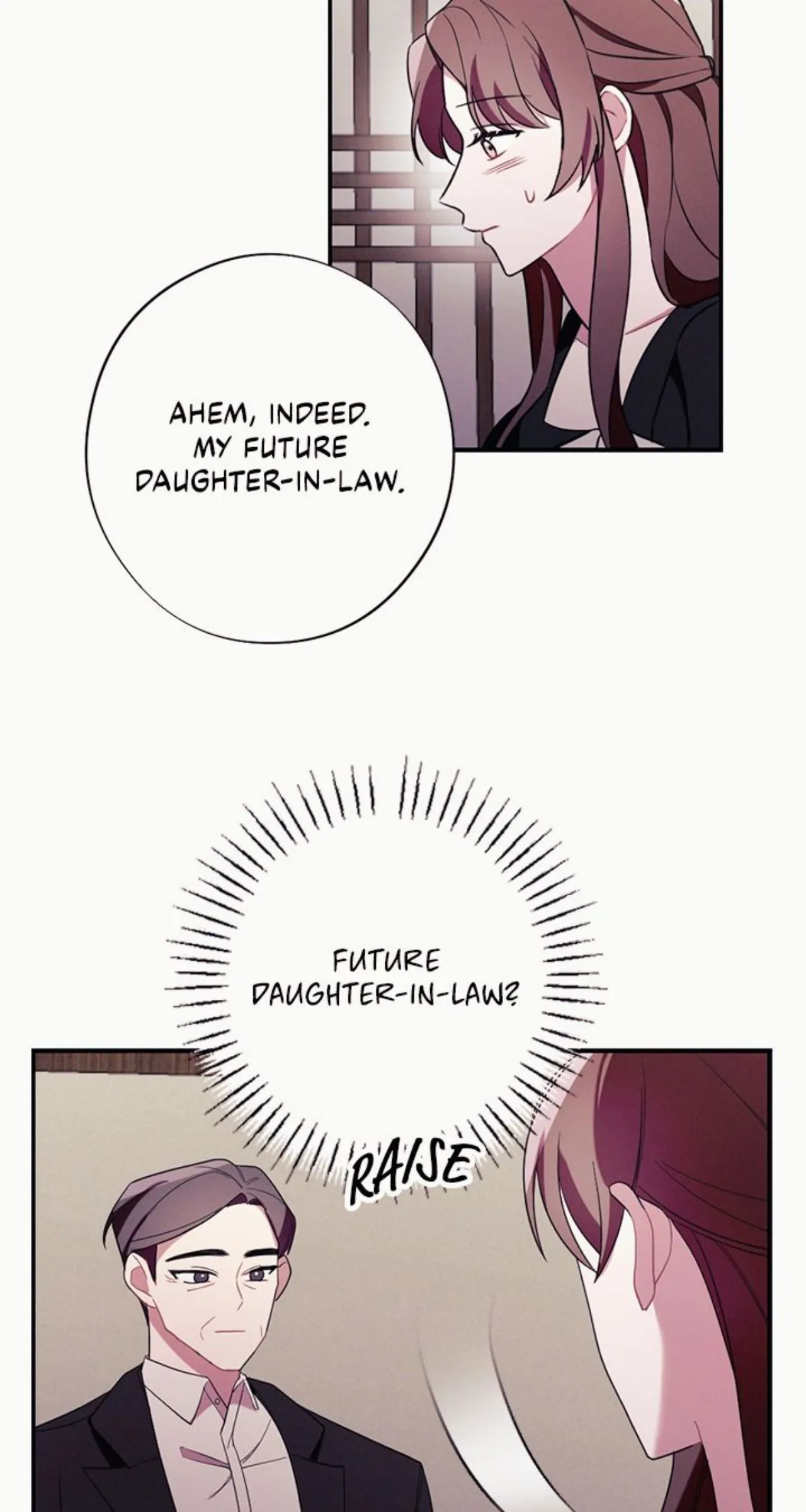 Scarlet Temptation Chapter 57 - Page 66