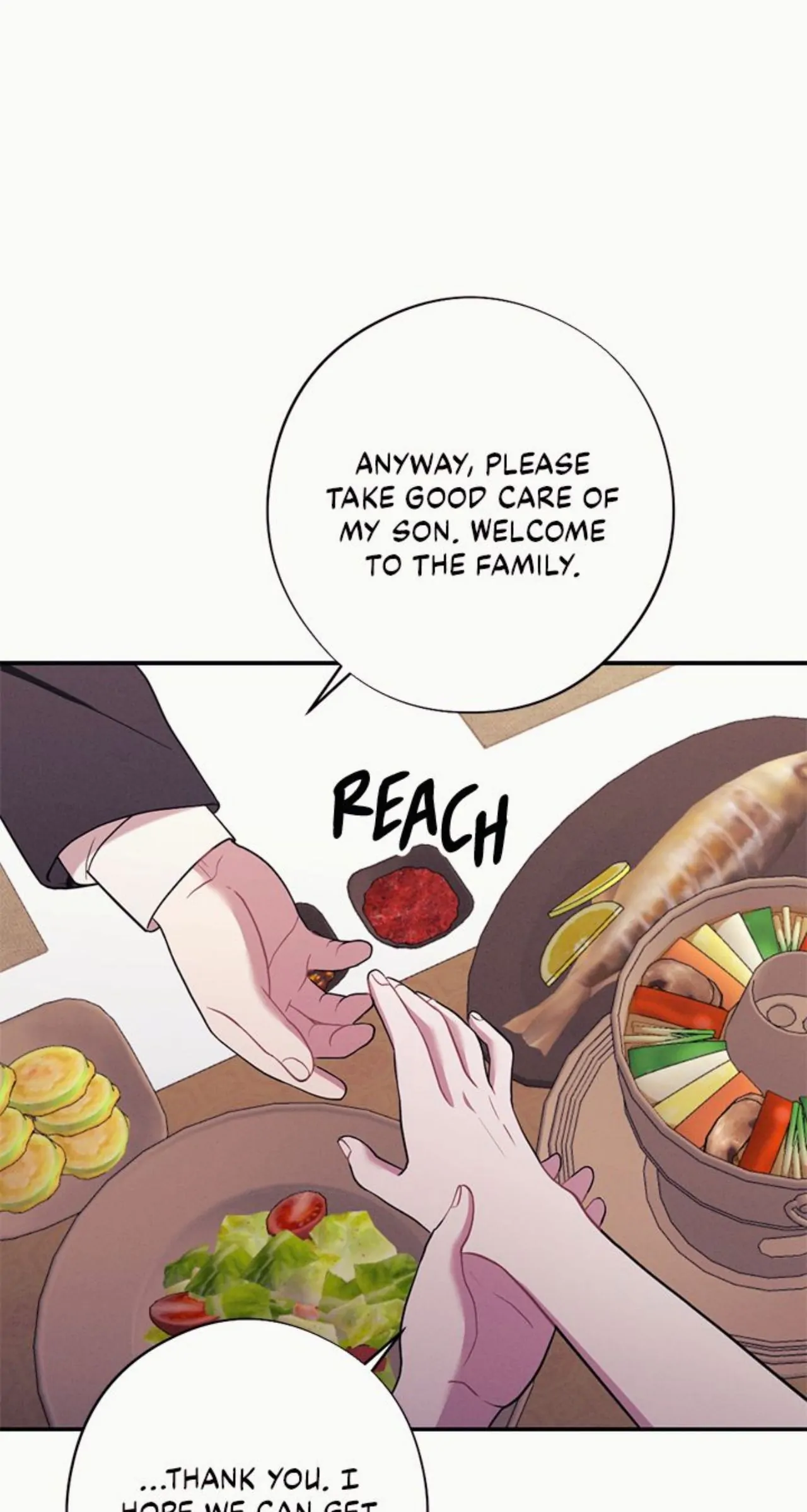 Scarlet Temptation Chapter 57 - Page 70