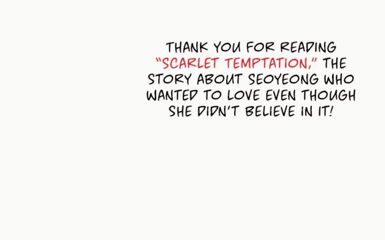 Scarlet Temptation Chapter 57 - Page 83