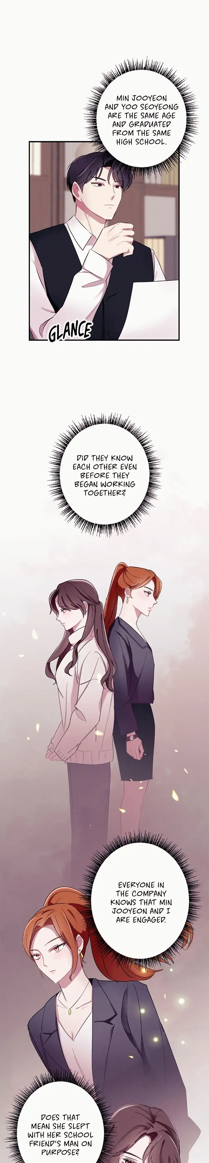 Scarlet Temptation Chapter 6 - Page 1