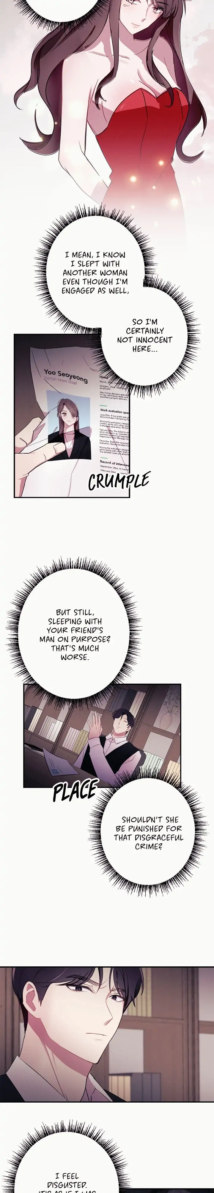 Scarlet Temptation Chapter 6 - Page 2