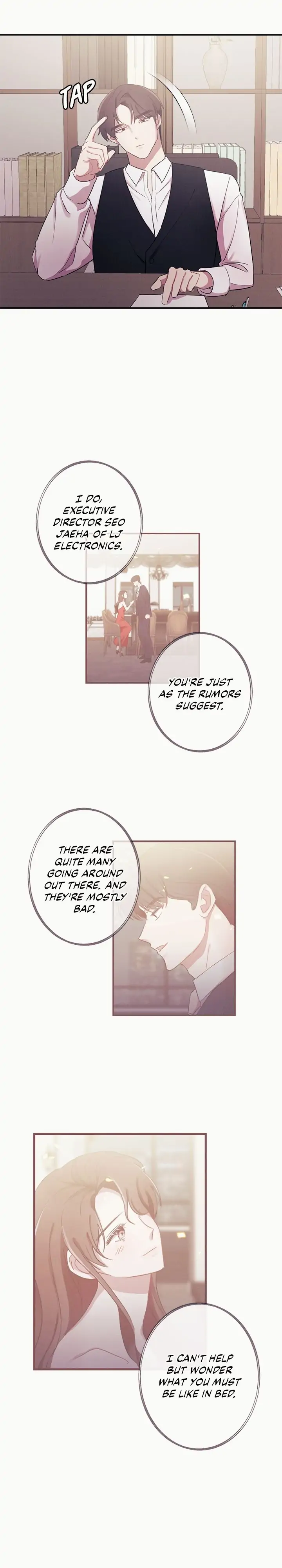 Scarlet Temptation Chapter 6 - Page 11