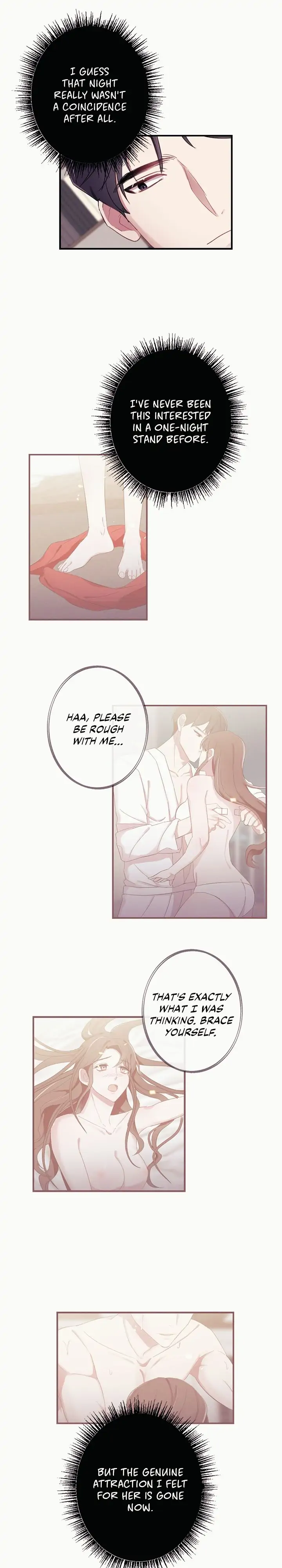 Scarlet Temptation Chapter 6 - Page 12