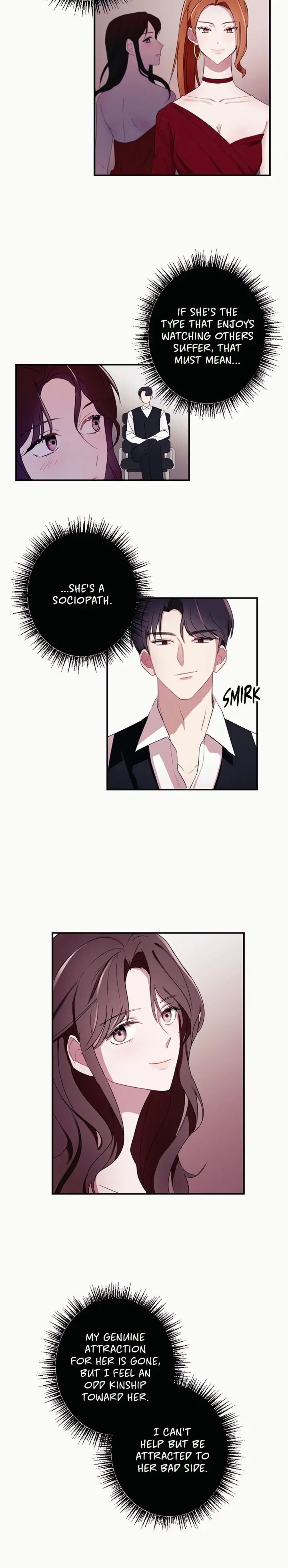 Scarlet Temptation Chapter 6 - Page 14