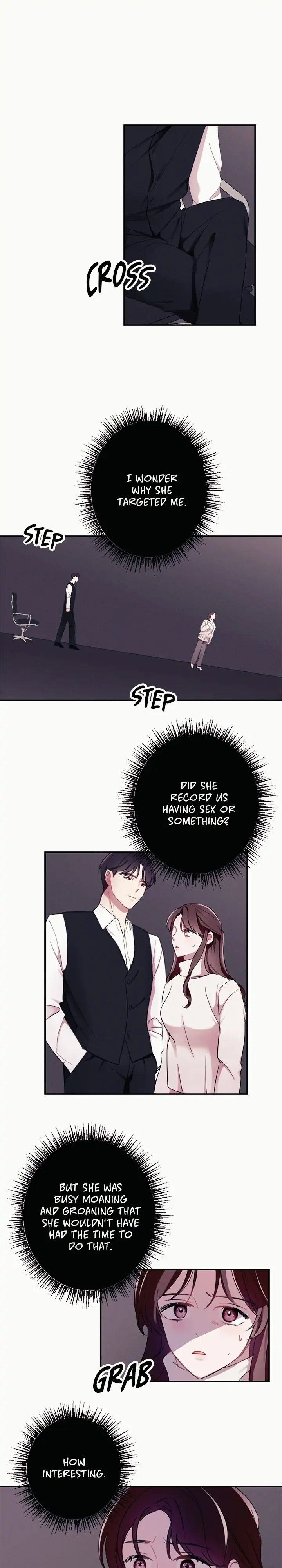 Scarlet Temptation Chapter 6 - Page 15
